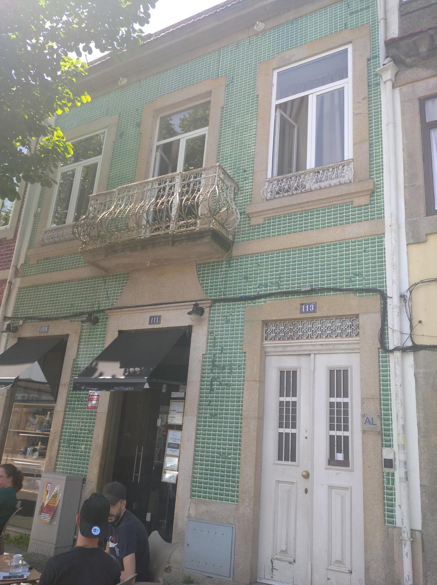 Porto Estudio Campanha ภายนอก รูปภาพ